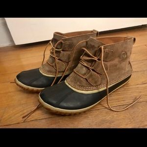 Sorel Out and About Duck Boots